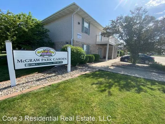 Mcgraw Park Gardens Apartment for rent in Bloomington, IL