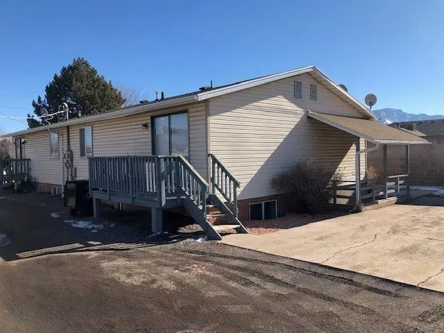 350 S 400 W Apartment for rent in Richfield, UT