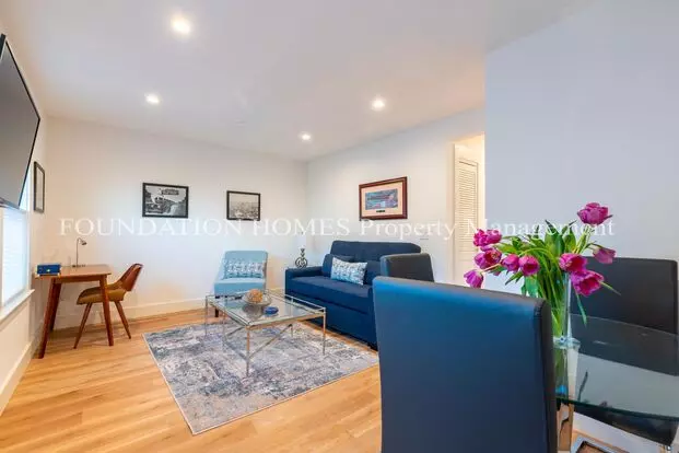 Newly Remodeled - Luxury Finishes - Downtown - 1br/1ba - Foundation Apartment for rent in Sausalito, CA