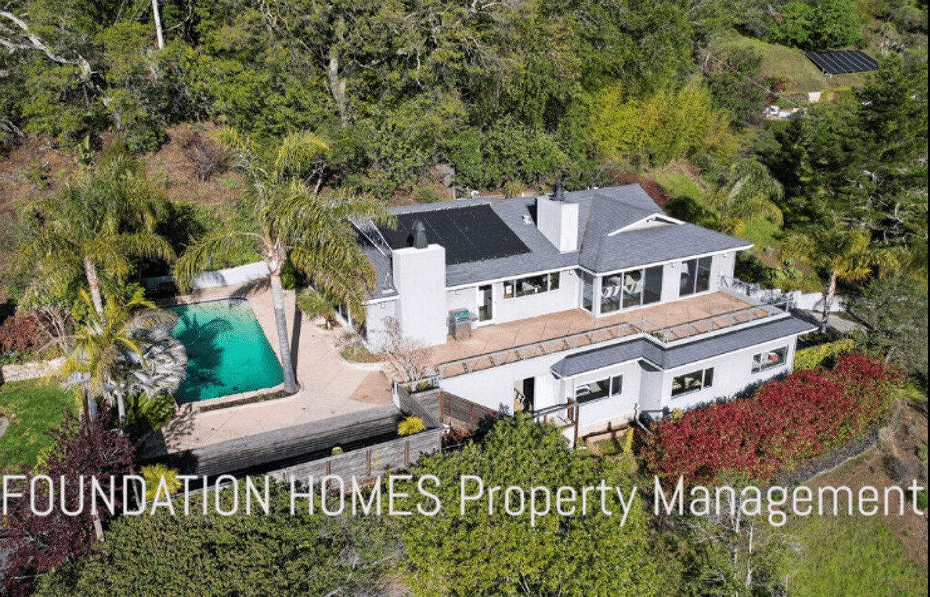 65 Corte Amado Greenbrae, CA House for Rent Rentable