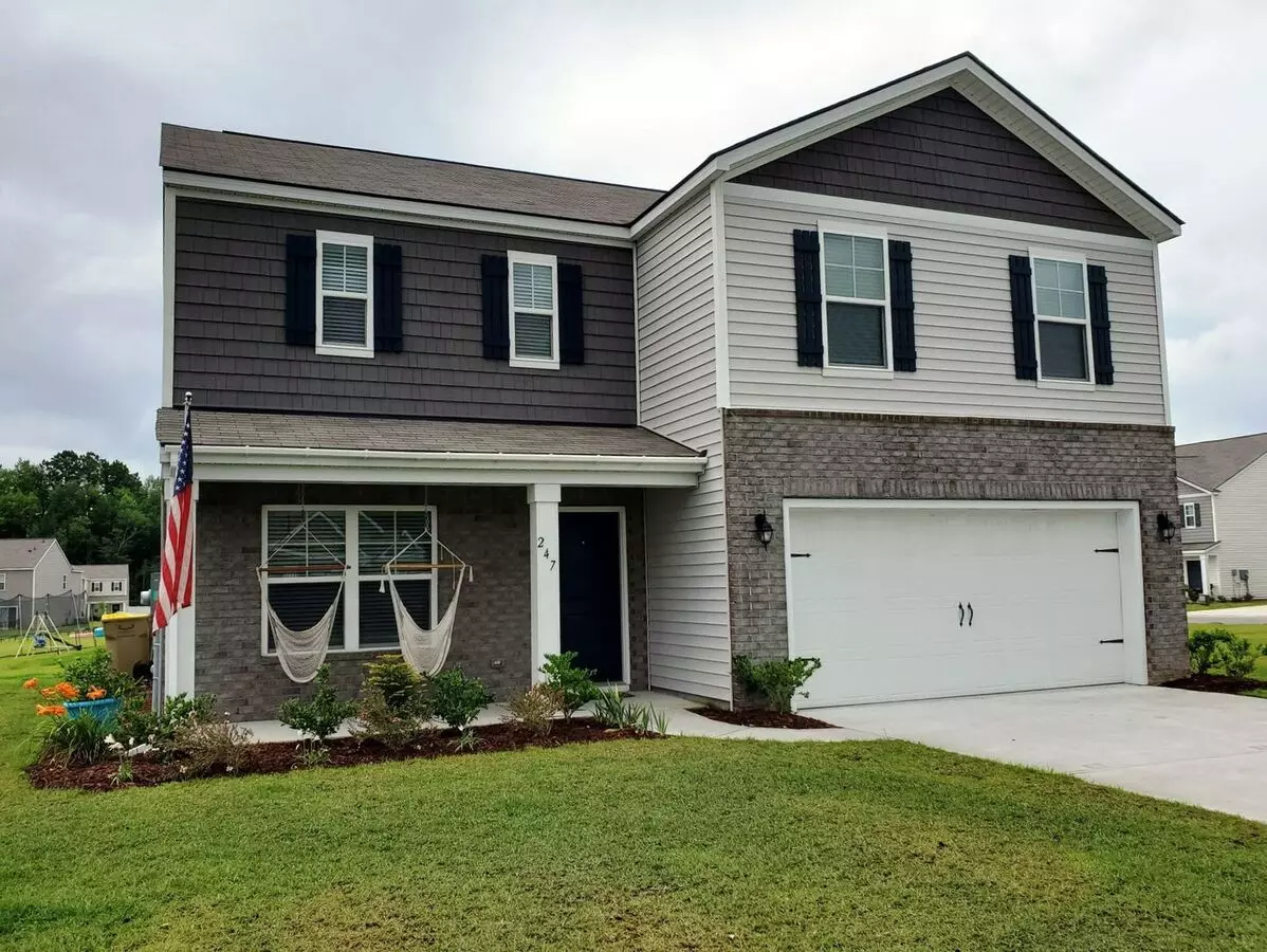 Move-in Ready 4 Bedroom With Bonus Room In The South Effingham School District! House for rent in Guyton, GA