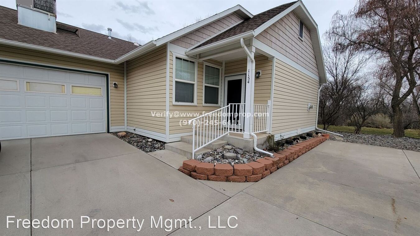 1154 Primrose Ln Fruita, CO House for Rent Rentable