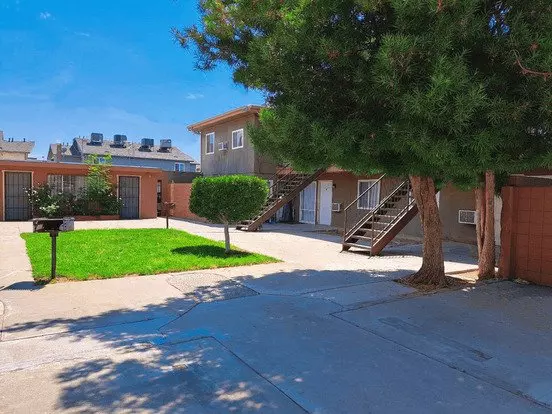 1331-1349 E San Bruno Ave Apartment for rent in Fresno, CA