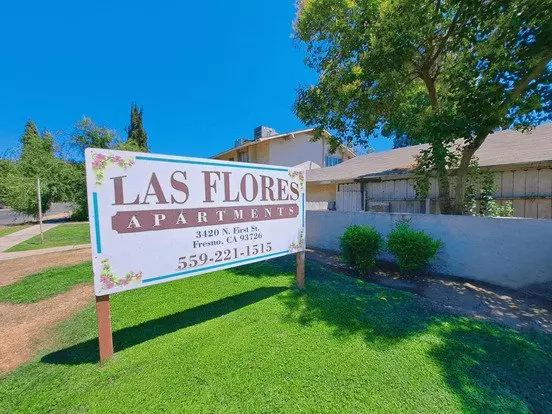 Las Flores Apartment for rent in Fresno, CA