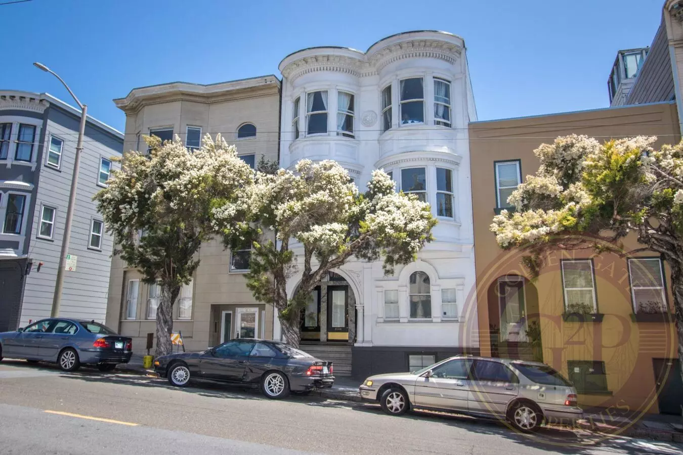 Russian Hill - 3 Br, 1 Ba Condo 1,125 Sq. Ft. - 3D Virtual Tour, In-unit Washer & Dryer Apartment for rent in San Francisco, CA