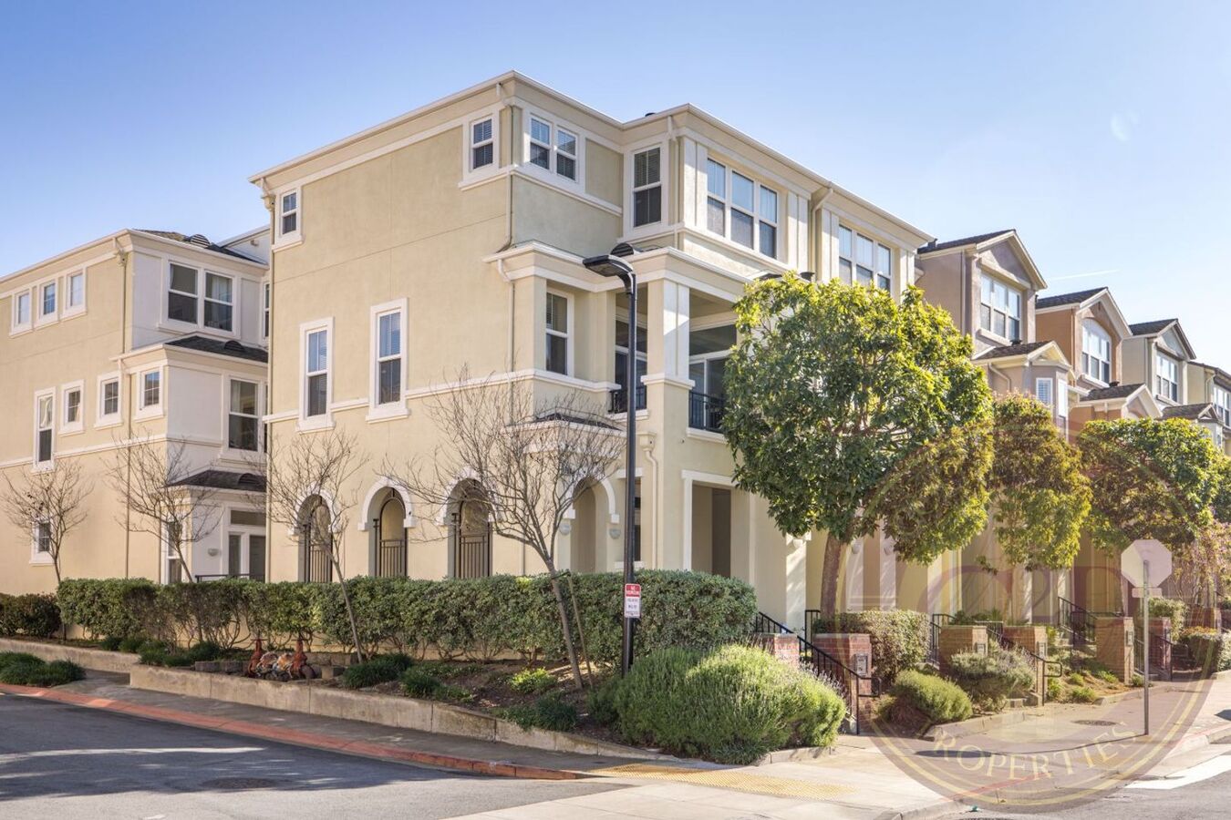 Sunset - 3 Br, 35 Ba Townhouse 2,225 Sq Ft - 3D... Apartments San ...