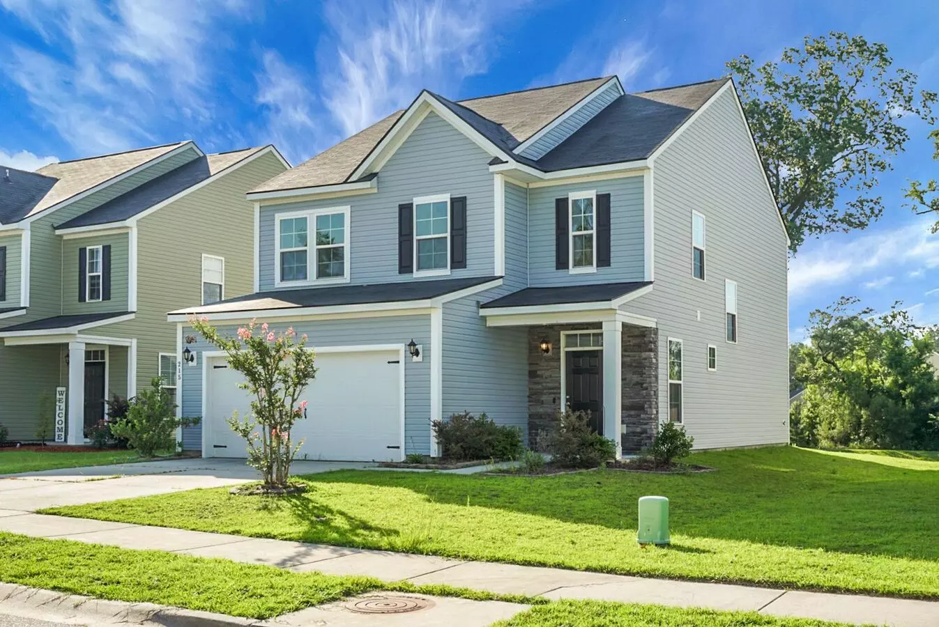 Beautiful 3 Bedroom, 2.5 Bath-monks Corner In Riverstone House for rent in Moncks Corner, SC