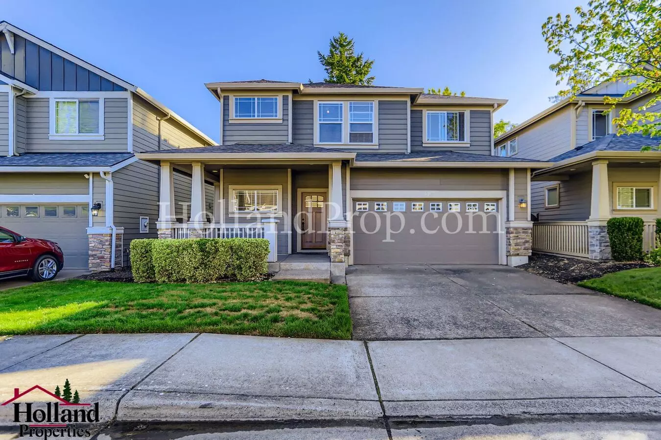 Charming Home Backing To Beaverton Creek Nature Area House for rent in Aloha, OR