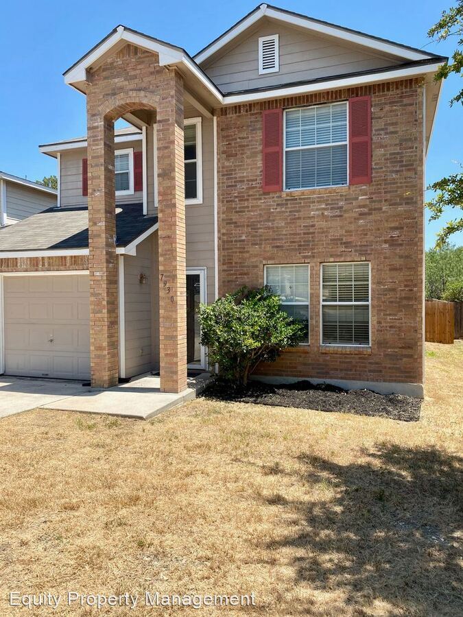 7930 Cypress Crown San Antonio, TX House for Rent Rentable