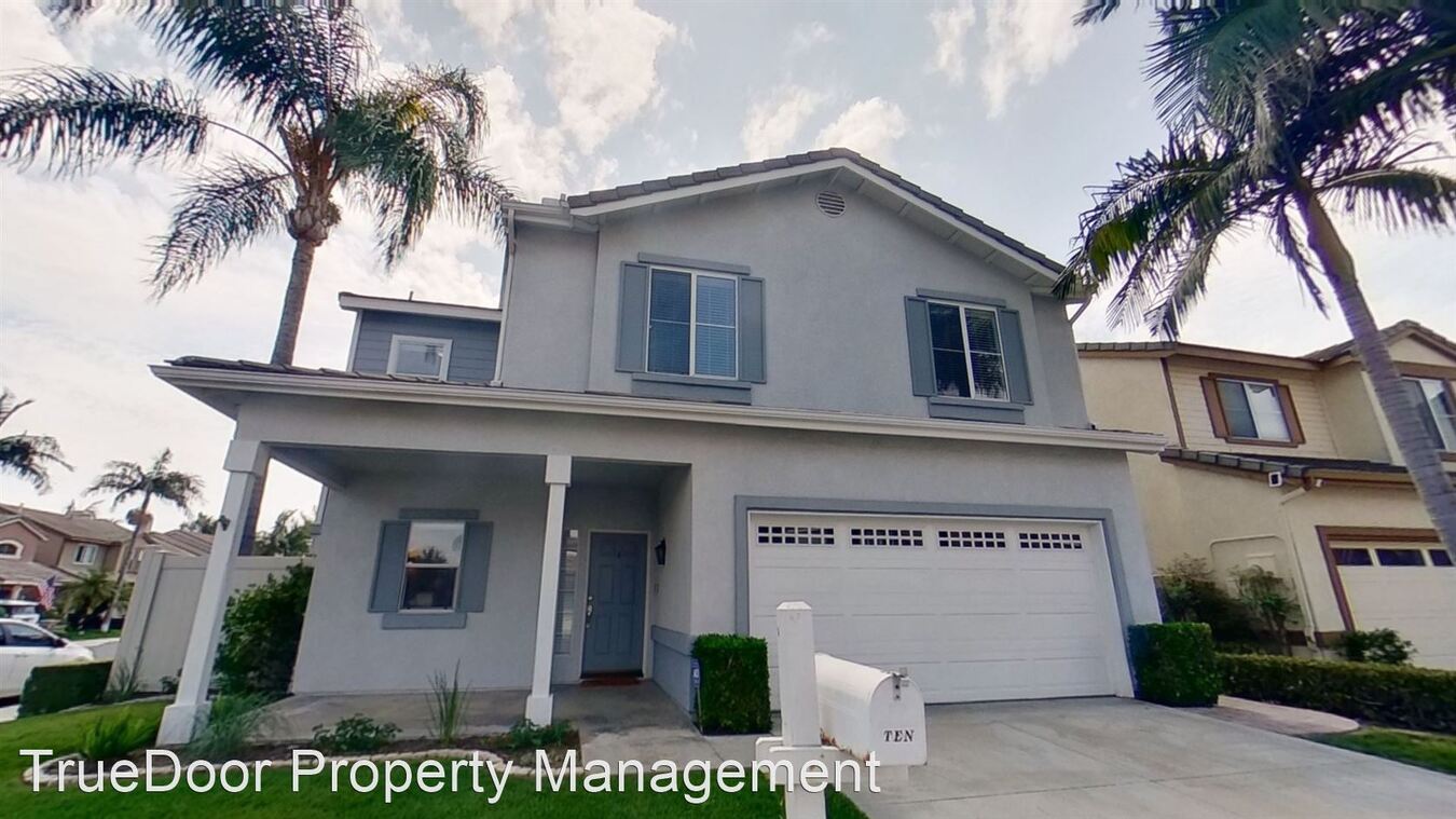 10 Palm Hbr Aliso Viejo, CA House for Rent Rentable