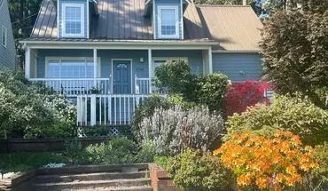 2 of 49 Stunning View With This Cape Cod Cottage In Langley! House for rent in Langley, WA