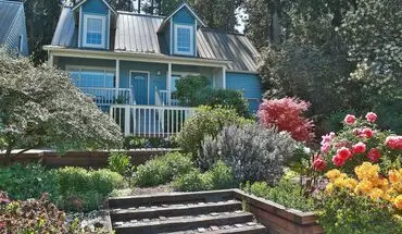 3 of 49 Stunning View With This Cape Cod Cottage In Langley! House for rent in Langley, WA