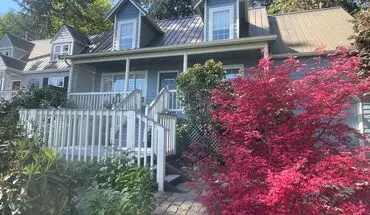 5 of 49 Stunning View With This Cape Cod Cottage In Langley! House for rent in Langley, WA