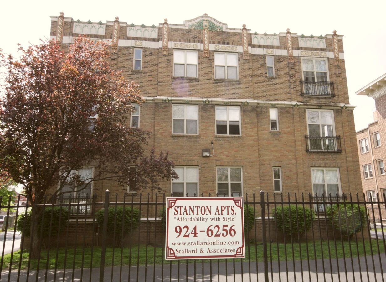 Stanton Apartments - 3536 N Meridian St Indianapolis, IN