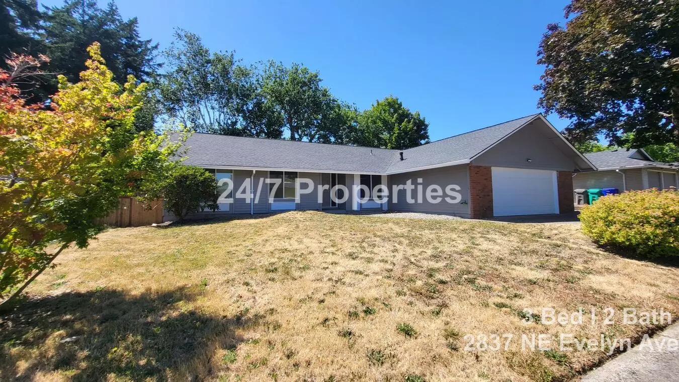 New Everything! - Beautiful Ranch Home In Gresham House for rent in Gresham, OR