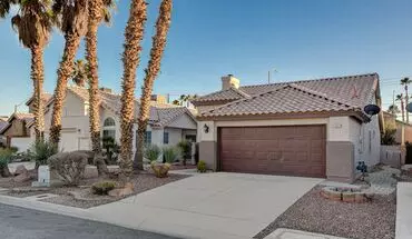 2 of 29 Fully Furnished 1-story Home For Rent In The Heart Of Silverado Ranch, Utilities Included! House for rent in Las Vegas, NV