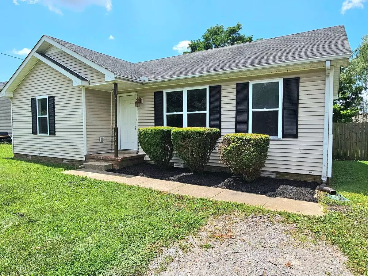 1331 Hugh Hunter House for rent in Oak Grove, KY