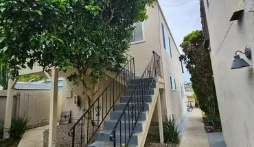 2 of 15 Upper Unit With Ocean View In Ob - Complete Remodel Apartment for rent in San Diego, CA
