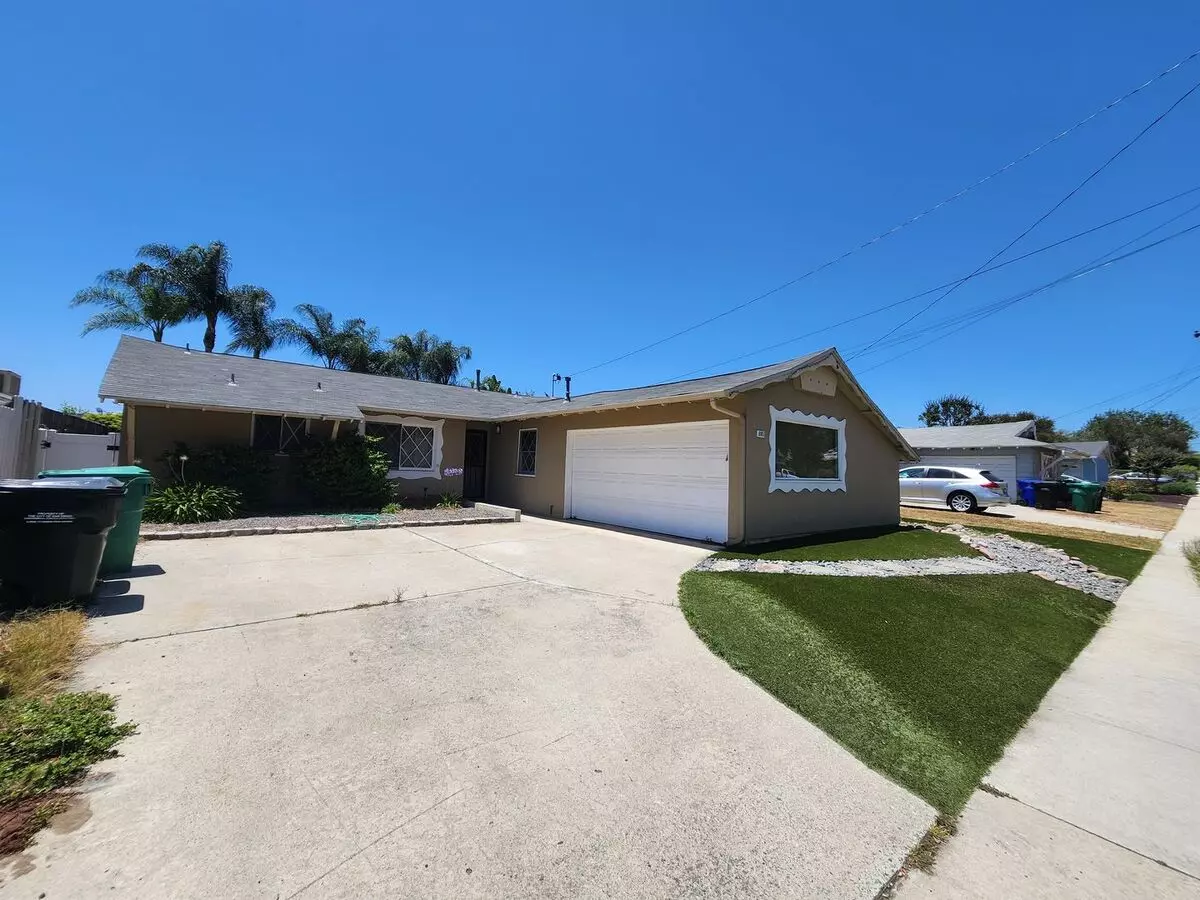 3 Bedroom Single Story House In San Carlos House for rent in San Diego, CA