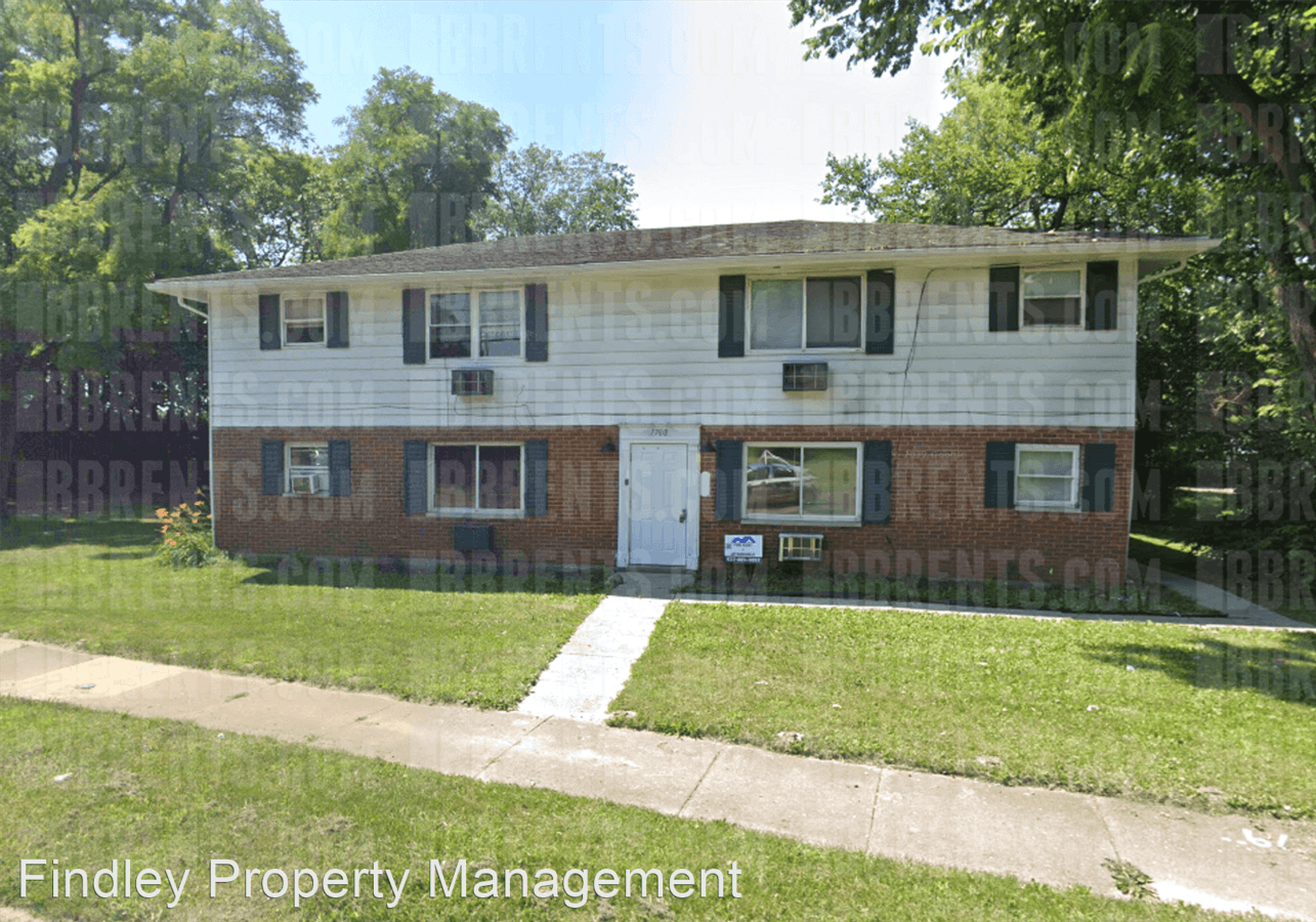 1708 W Riverview Ave Dayton, OH Apartment for Rent