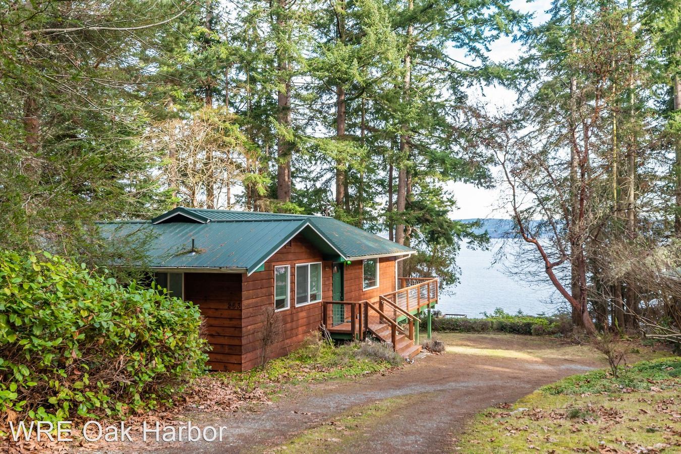 263 Harrington Rd Coupeville, WA House for Rent Rentable