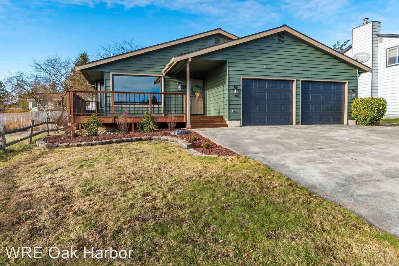 153 NW Captain Ct Oak Harbor, WA House for Rent Rentable