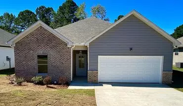 2 of 39 Beautiful Home For Rent In Weaver Al! Available To View With 48 Hour Notice!!! House for rent in Weaver, AL