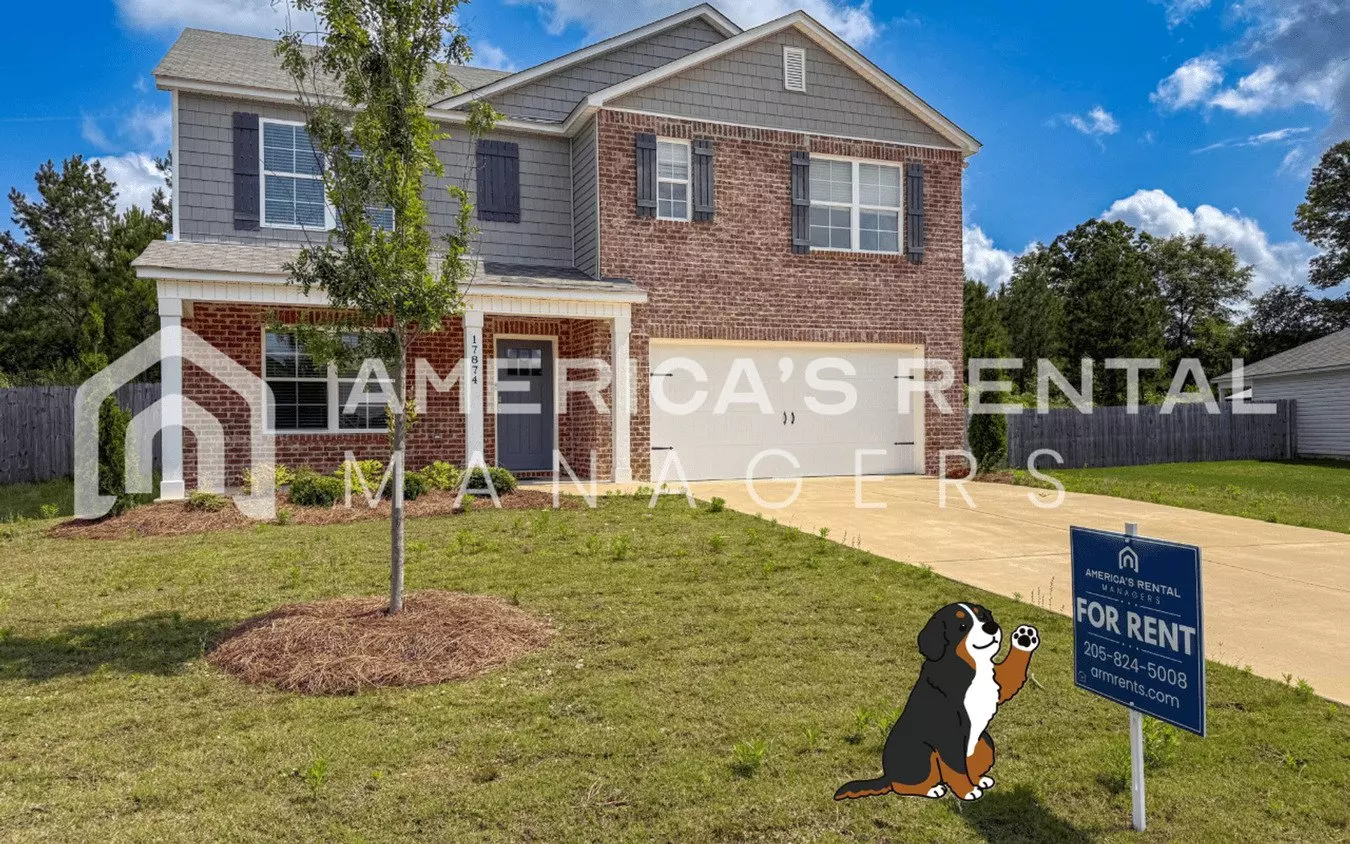 Move-in Special! Beautiful 5 Bed, 2 Bath Home In Vance, Al For Rent! Just Minutes From Mercedes! Sign A 13-month Lease By 8/15/25 And Receive One Month Free! House for rent in Vance, AL