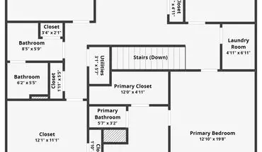 3 of 30 Move-in Special! Beautiful 5 Bed, 2 Bath Home In Vance, Al For Rent! Just Minutes From Mercedes! Sign A 13-month Lease By 8/15/25 And Receive One Month Free! House for rent in Vance, AL