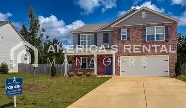 4 of 30 Move-in Special! Beautiful 5 Bed, 2 Bath Home In Vance, Al For Rent! Just Minutes From Mercedes! Sign A 13-month Lease By 8/15/25 And Receive One Month Free! House for rent in Vance, AL