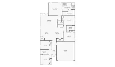 2 of 24 New Construction - Available To View Now! Move-in Ready! House for rent in Chelsea, AL