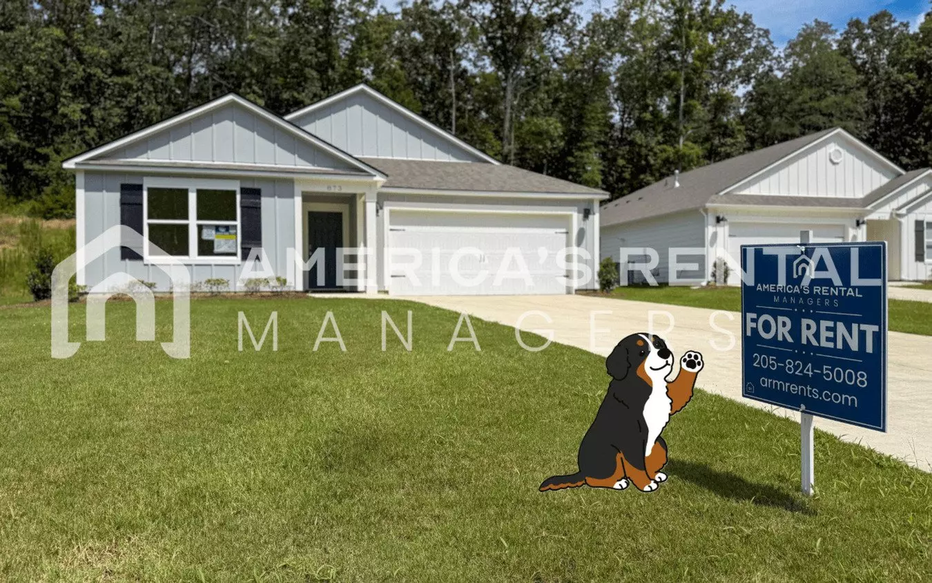 New Construction - Available To View Now! Move-in Ready! House for rent in Chelsea, AL