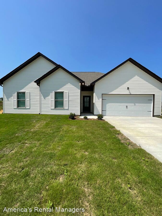 272 Graham Cir Eva, AL House for Rent Rentable