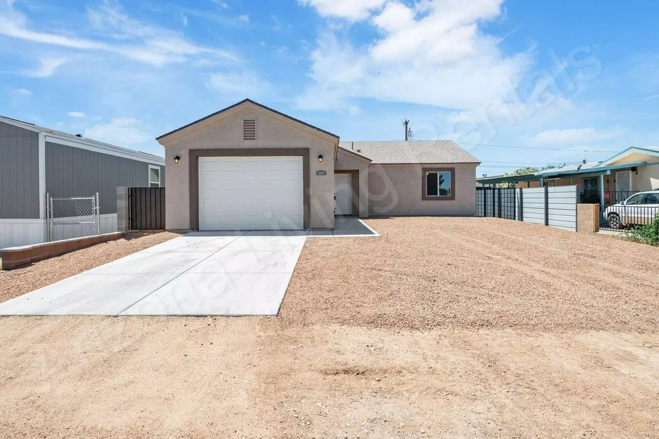 New Build...open Floor Plan House for rent in Kingman, AZ
