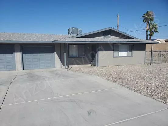 Northside Duplex Apartment for rent in Lake Havasu City, AZ