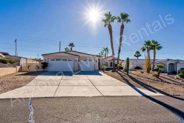 Furnished Pool Home Apartment for rent in Lake Havasu City, AZ