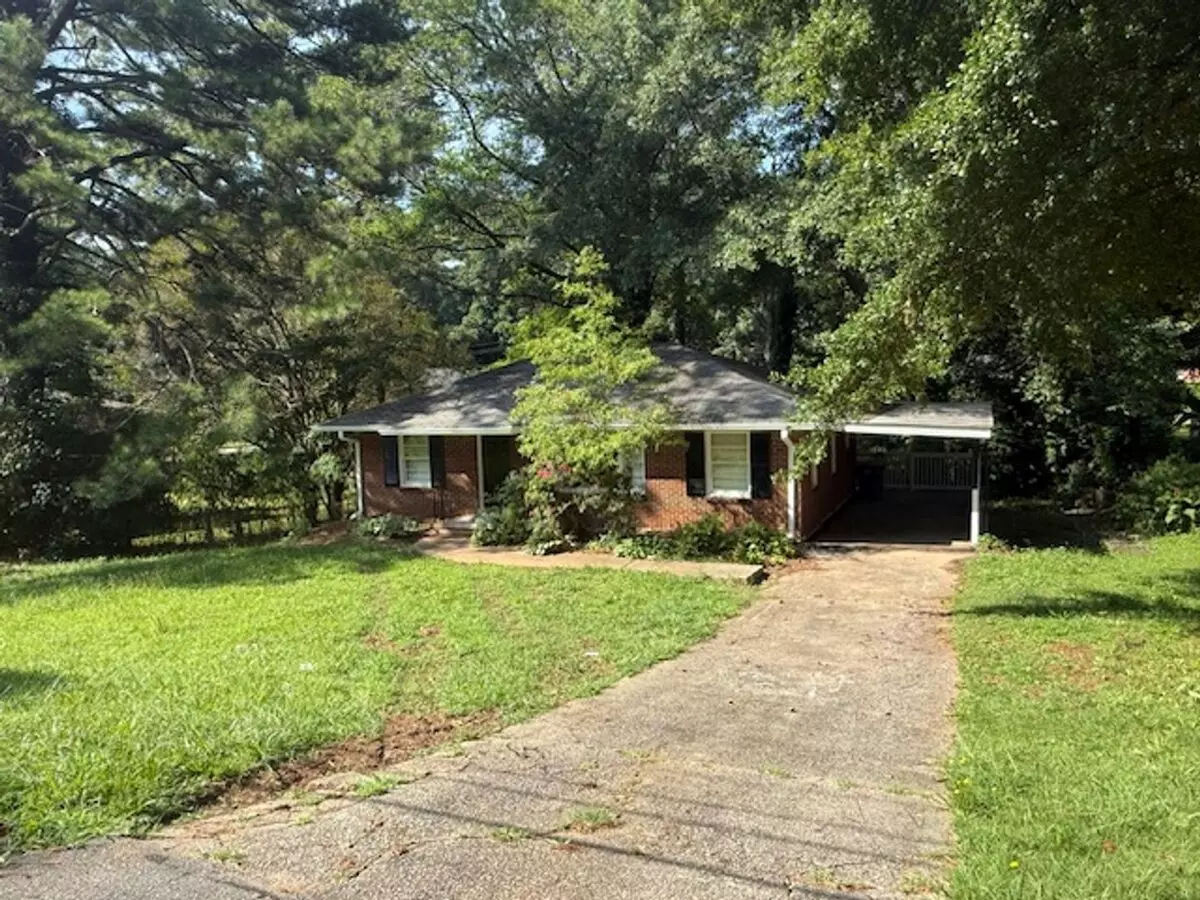 Newly Renovated 3 Bedroom / 1 Bath Ranch With Unfinished Basement! House for rent in Forrest Park, GA