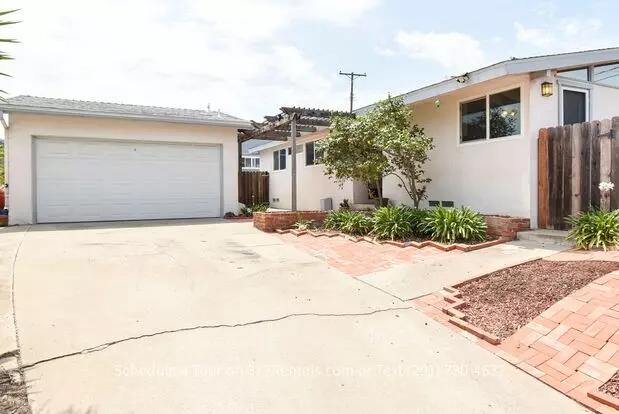 4 Bedroom, 2 Bath Home With Garage Apartment for rent in San Diego, CA
