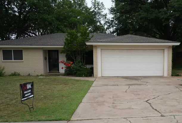 6108 Nashville - Melonie Park Area Rental Apartment for rent in Lubbock, TX