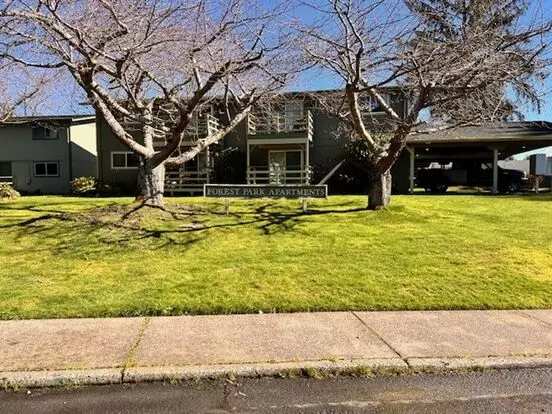 2136 - Forest Park Apartments Apartment for rent in Reedsport, OR