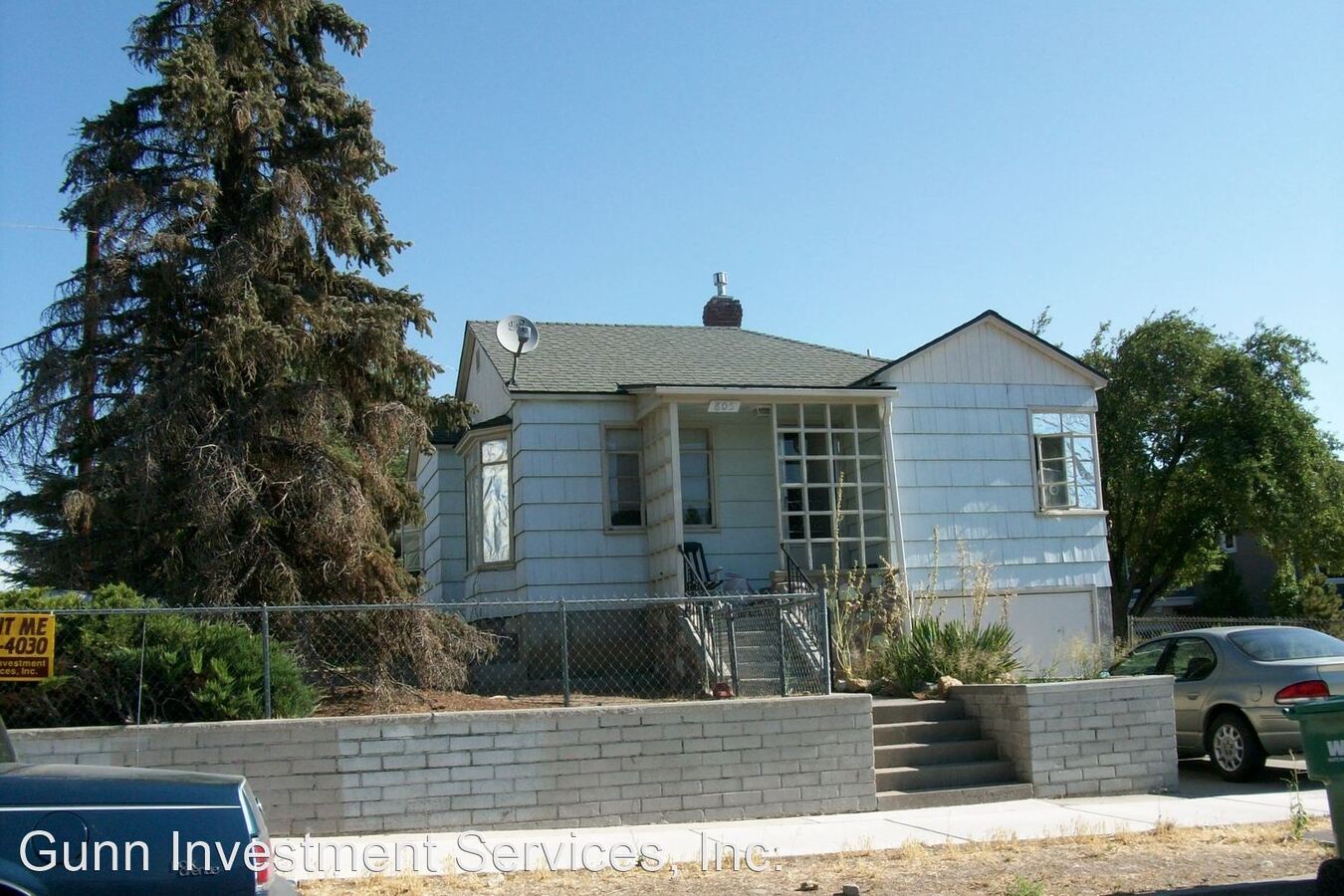 805 Stewart Reno, NV Apartment for Rent Rentable