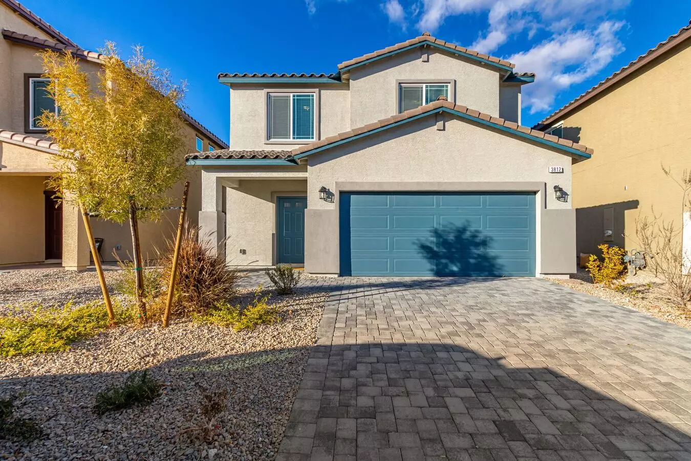 North Las Vegas Valley Vista Gated Community House for rent in N Las Vegas, NV