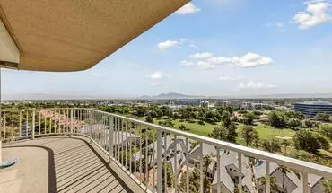 2 of 27 Las Vegas Cntry Club Guard Gated- Stunning High-rise Condo On The 14th Floor Of The Regency Towers! House for rent in Las Vegas, NV