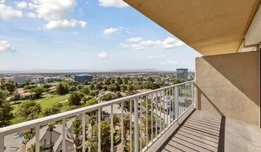4 of 27 Las Vegas Cntry Club Guard Gated- Stunning High-rise Condo On The 14th Floor Of The Regency Towers! House for rent in Las Vegas, NV