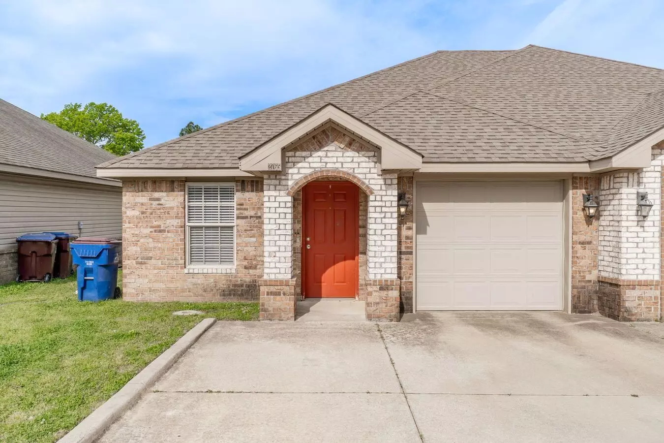 2 of 3 Oakview Duplexes Apartment for rent in Fort Smith, AR