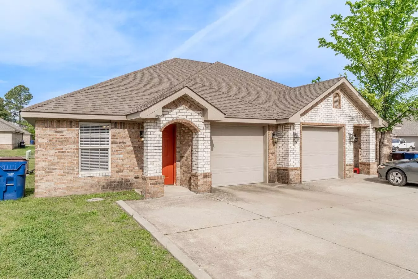 Oakview Duplexes Apartment for rent in Fort Smith, AR