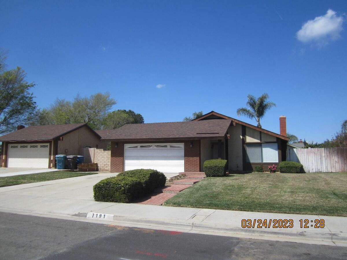7191 Alta Loma Way Riverside, CA House for Rent Rentable