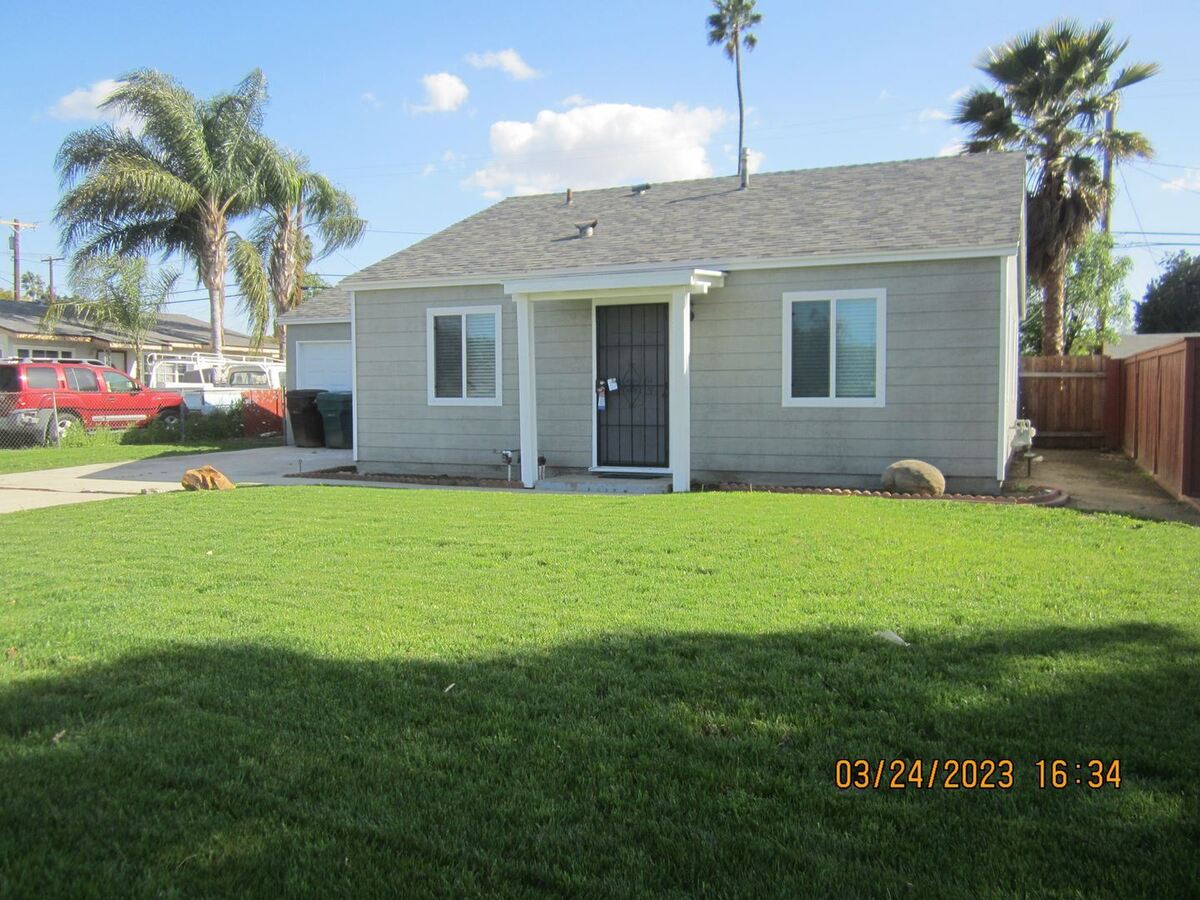 4726 Dewey Ave Riverside, CA House for Rent Rentable