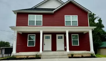3 of 45 Moser - 540 Elder St Apartment for rent in Clarksville, TN