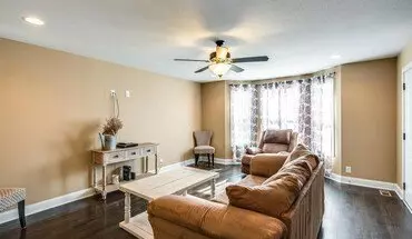 4 of 21 Awesome 3 Bed/3 Bath! 2 Master Suites! Located Between Exit 1 & 4 House for rent in Clarksville, TN